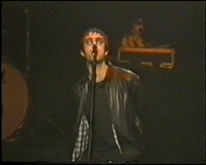 Oasis at Hammerstein Ballroom; New York City, NY - October 7, 1997