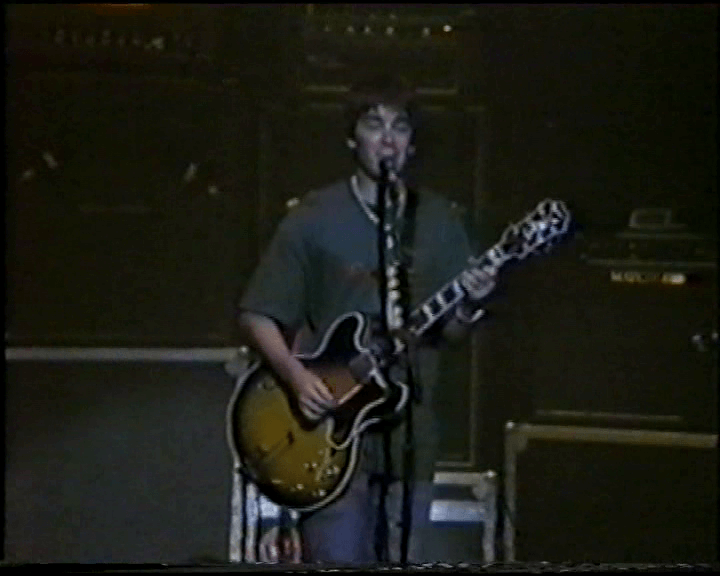 Oasis at Hammerstein Ballroom; New York City, NY - October 7, 1997