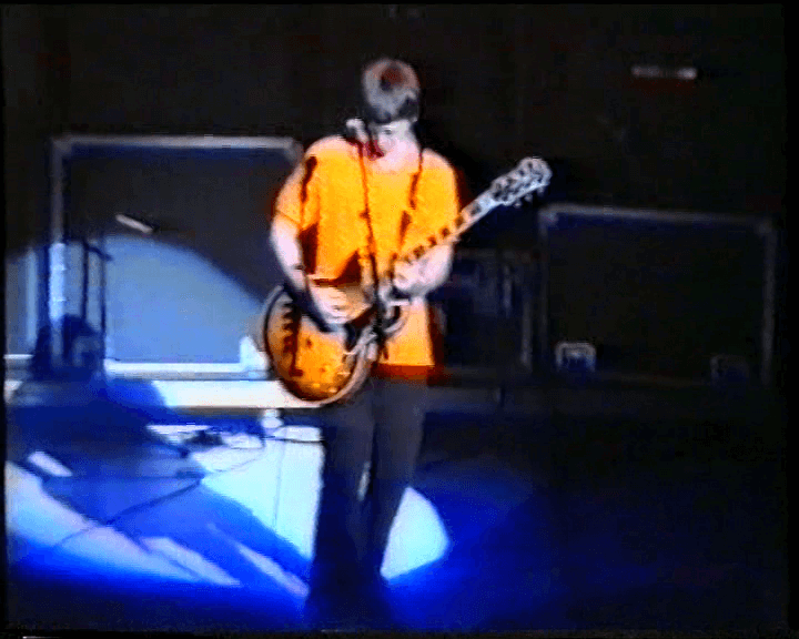 Oasis at Zenith; Lille, France - November 3, 1997