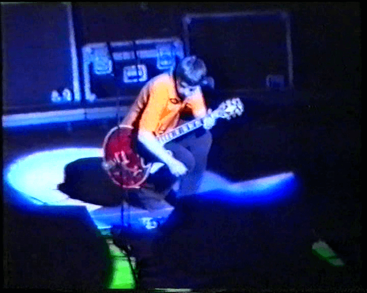 Oasis at Zenith; Lille, France - November 3, 1997