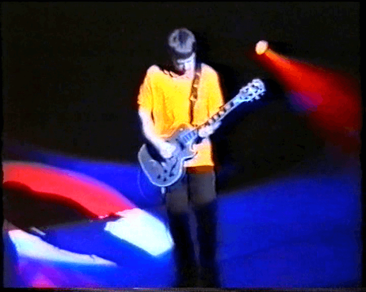 Oasis at Zenith; Lille, France - November 3, 1997