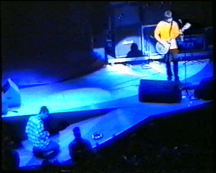 Oasis at Zenith; Lille, France - November 3, 1997