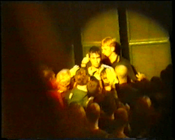 Oasis at Zenith; Lille, France - November 3, 1997