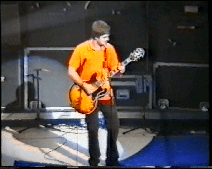 Oasis at Zenith; Lille, France - November 3, 1997