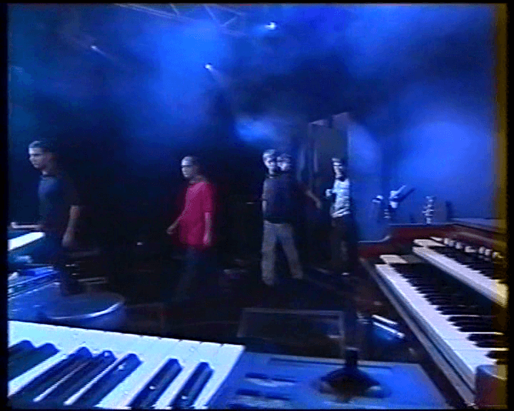 Oasis at TV Studios, France - November 5, 1997