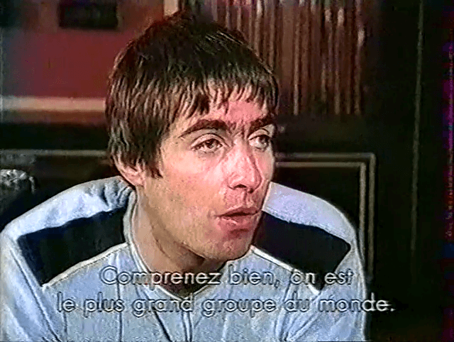 Oasis at  - November 5, 1997