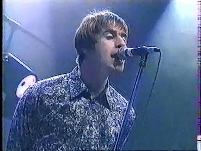 Oasis at  - November 5, 1997