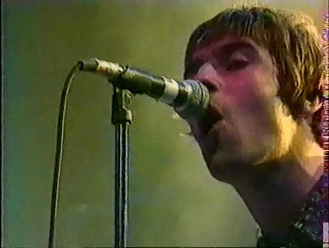 Oasis at  - November 5, 1997