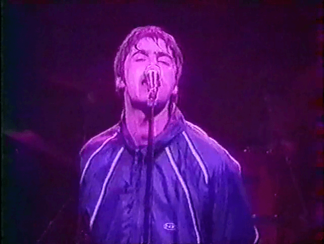 Oasis at  - November 5, 1997