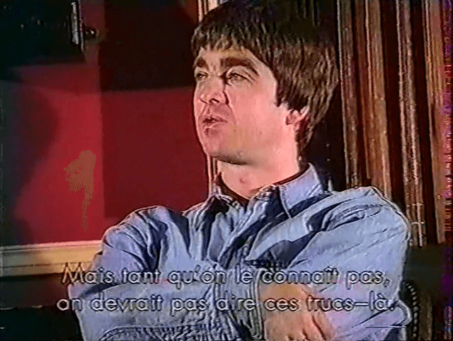 Oasis at  - November 5, 1997