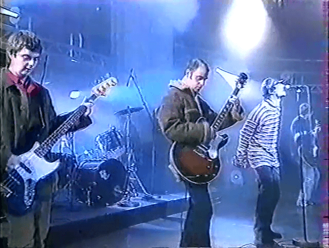 Oasis at  - November 5, 1997