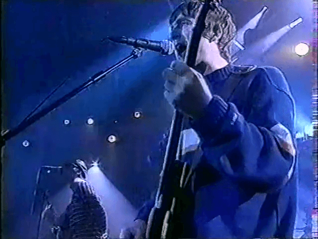 Oasis at  - November 5, 1997