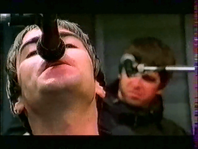 Oasis at  - November 5, 1997