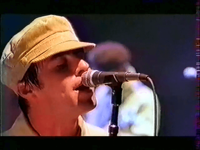 Oasis at  - November 5, 1997