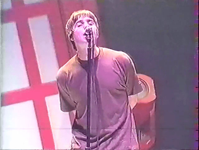 Oasis at  - November 5, 1997