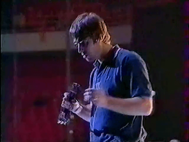 Oasis at  - November 5, 1997