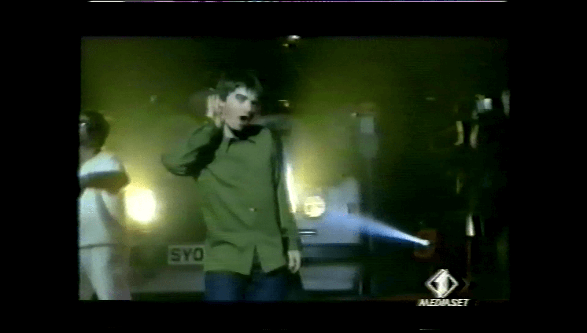 Oasis at  - November 15, 1997