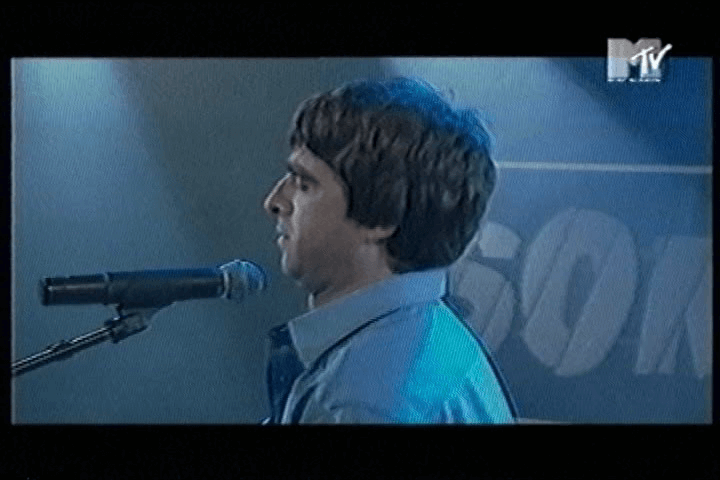 Oasis at Italy - November 17, 1997