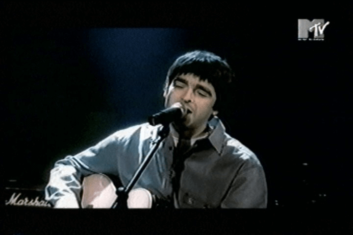 Oasis at Italy - November 17, 1997