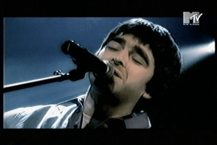 Oasis at Italy - November 17, 1997