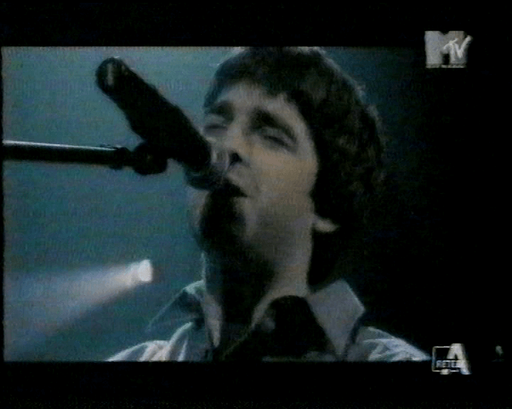 Oasis at Italy - November 17, 1997