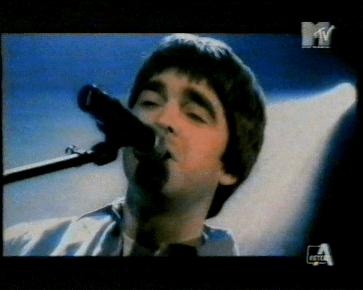 Oasis at Italy - November 17, 1997