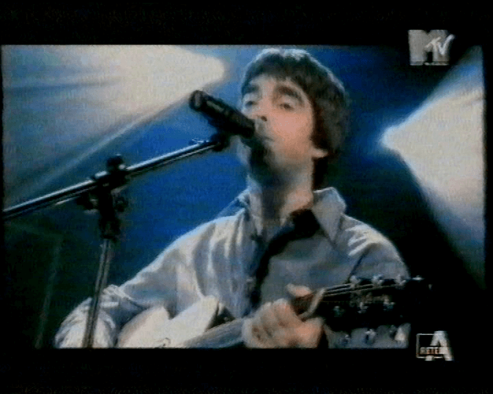 Oasis at Italy - November 17, 1997