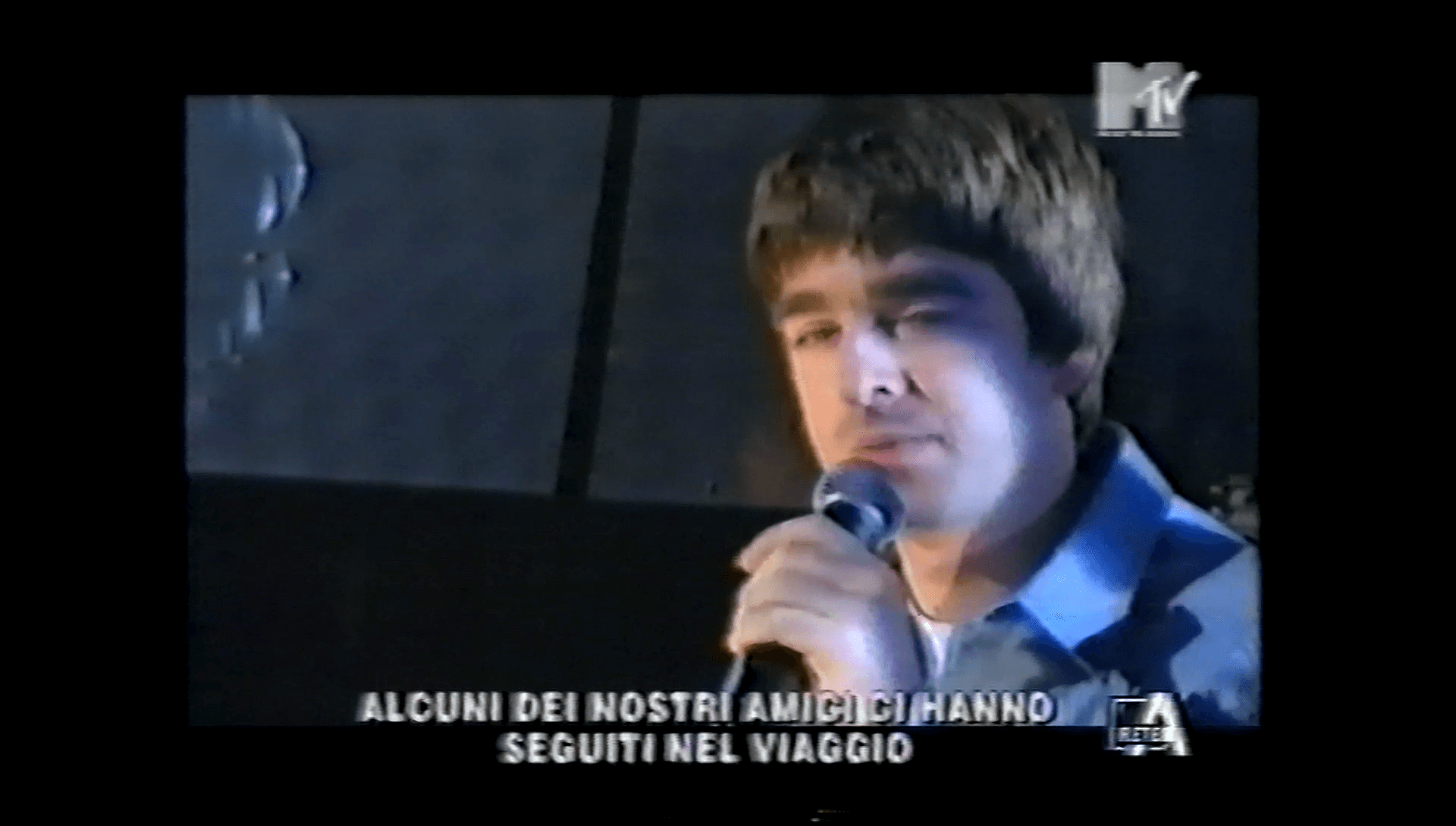 Oasis at Italy - November 17, 1997