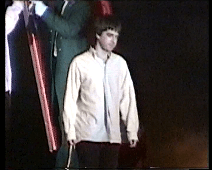 Oasis at The Point; Dublin, Ireland - December 4, 1997