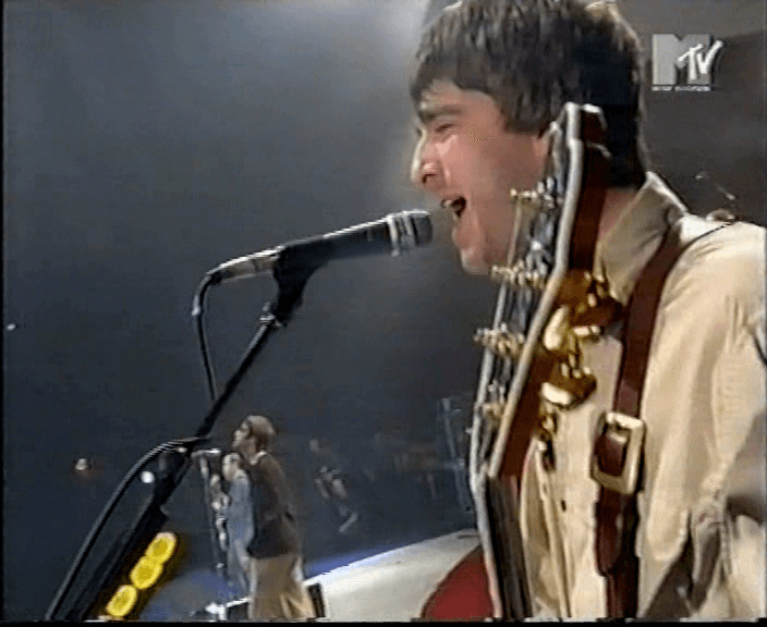 Oasis at Manchester GMEX, England - December 14, 1997