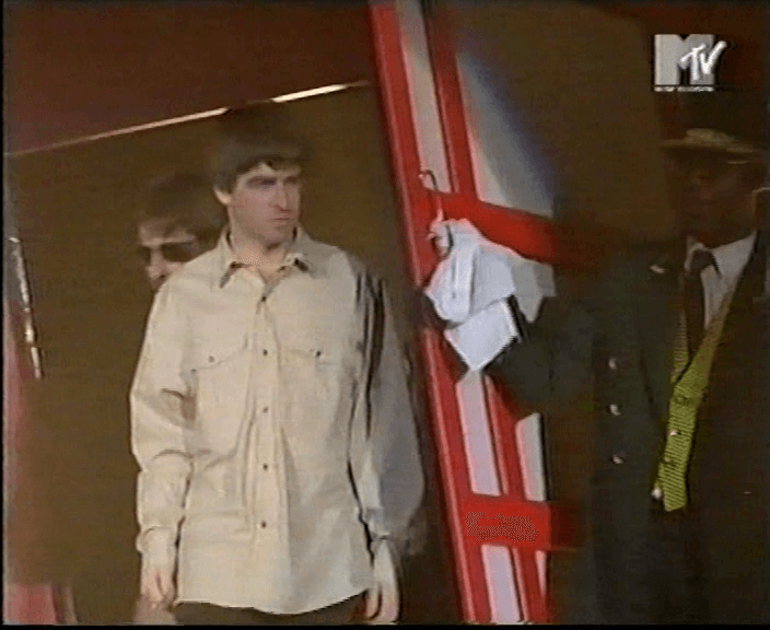 Oasis at Manchester GMEX, England - December 14, 1997