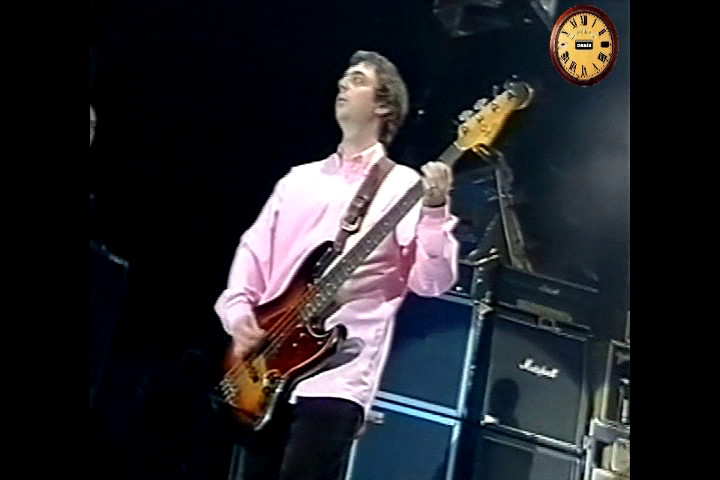 Oasis at Manchester GMEX, England - December 14, 1997