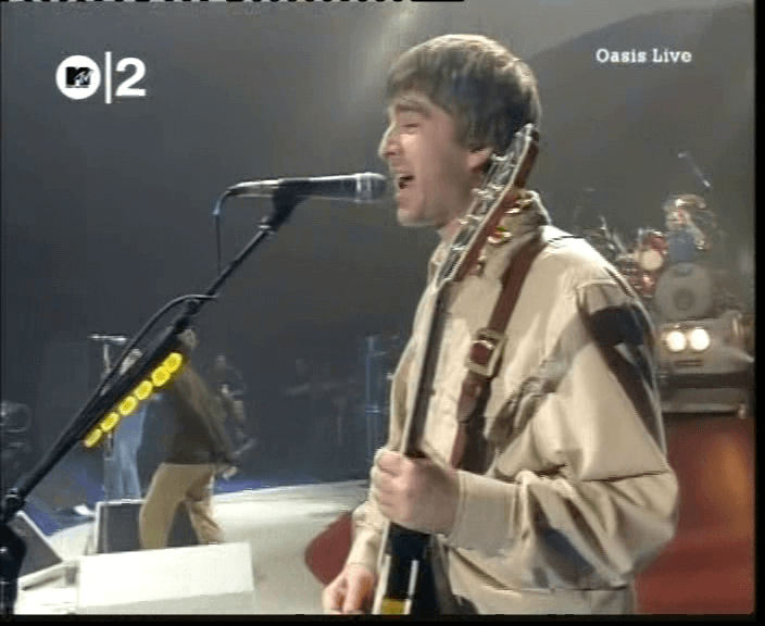 Oasis at Manchester GMEX, England - December 14, 1997