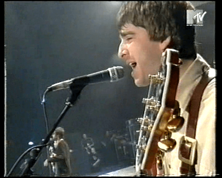 Oasis at Manchester GMEX, England - December 14, 1997