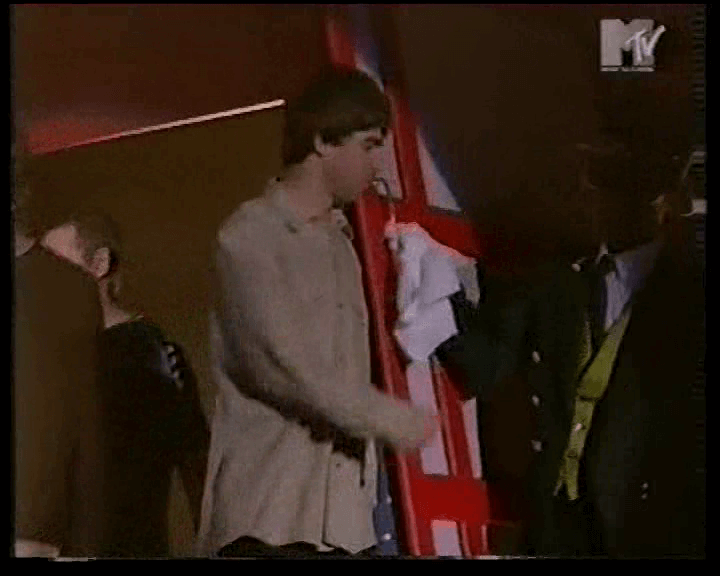 Oasis at Manchester GMEX, England - December 14, 1997