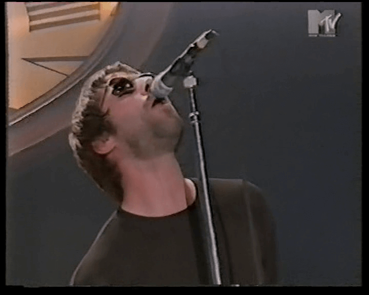 Oasis at Manchester GMEX, England - December 14, 1997