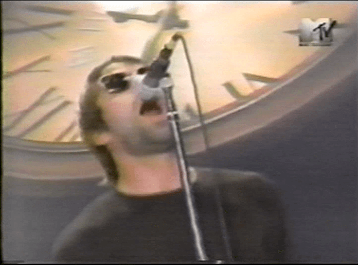 Oasis at Manchester GMEX, England - December 14, 1997