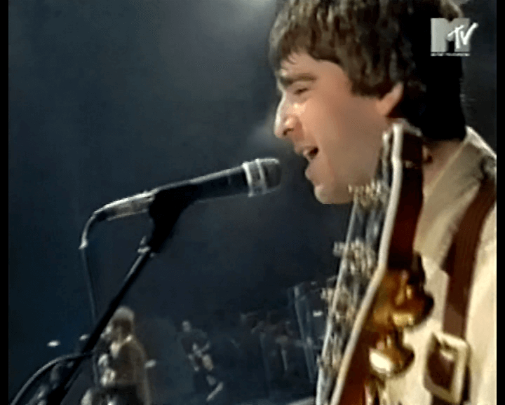 Oasis at Manchester GMEX, England - December 14, 1997