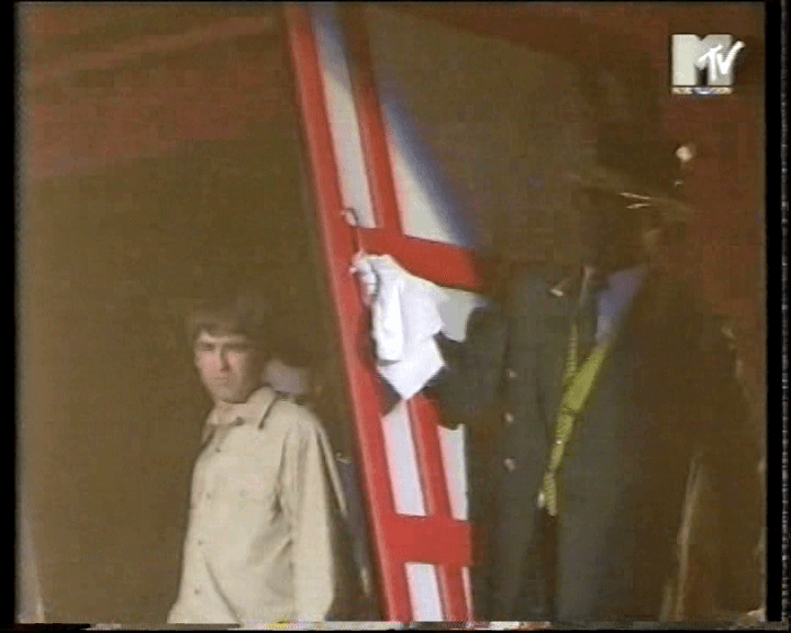 Oasis at Manchester GMEX, England - December 14, 1997