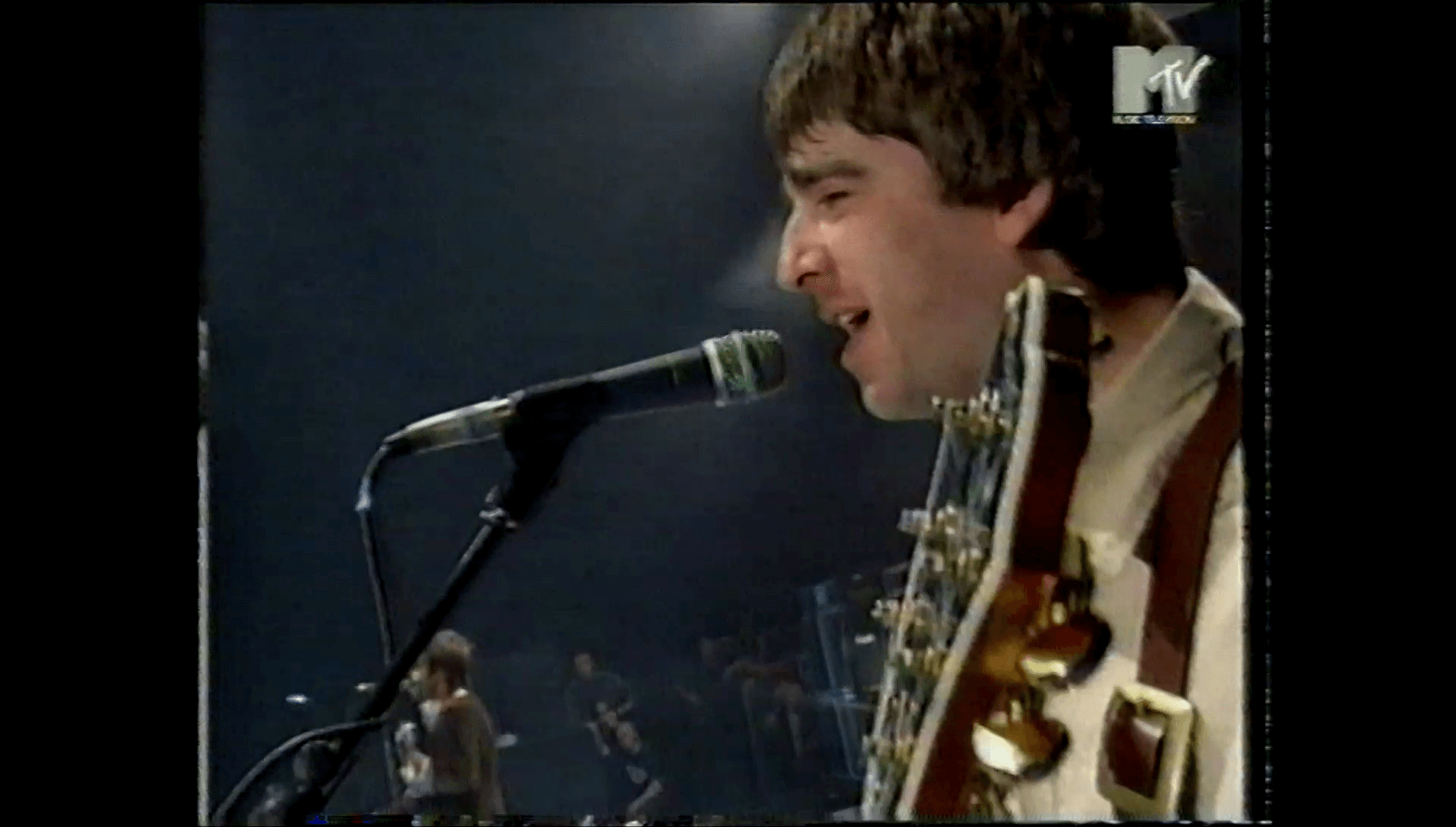 Oasis at Manchester GMEX, England - December 14, 1997