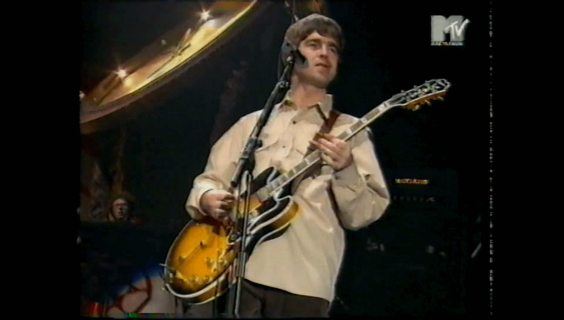 Oasis at Manchester GMEX, England - December 14, 1997