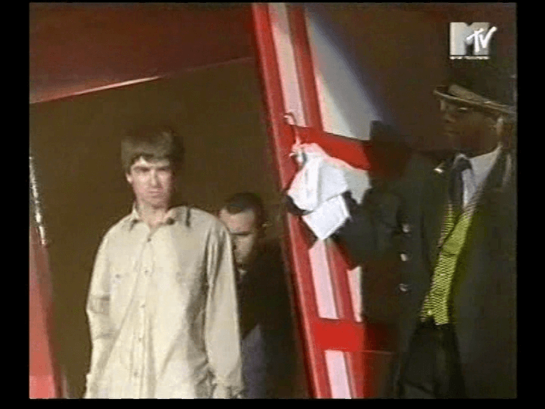 Oasis at Manchester GMEX, England - December 14, 1997