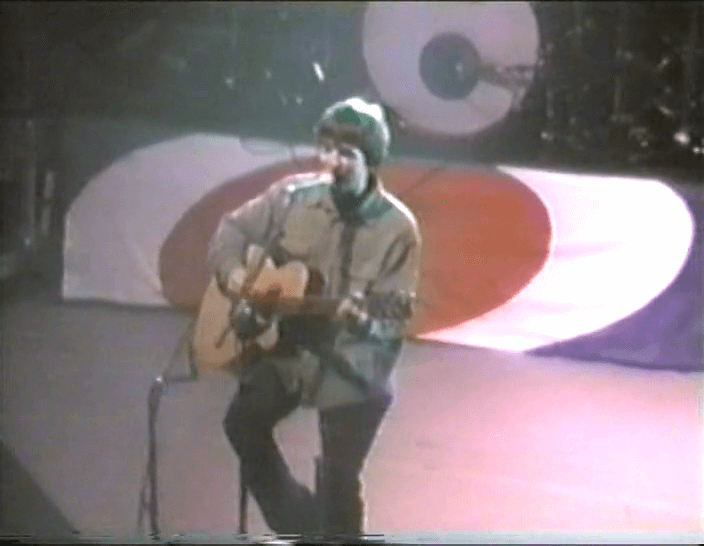 Oasis at Patriot Center; Washington, DC - January 9, 1998