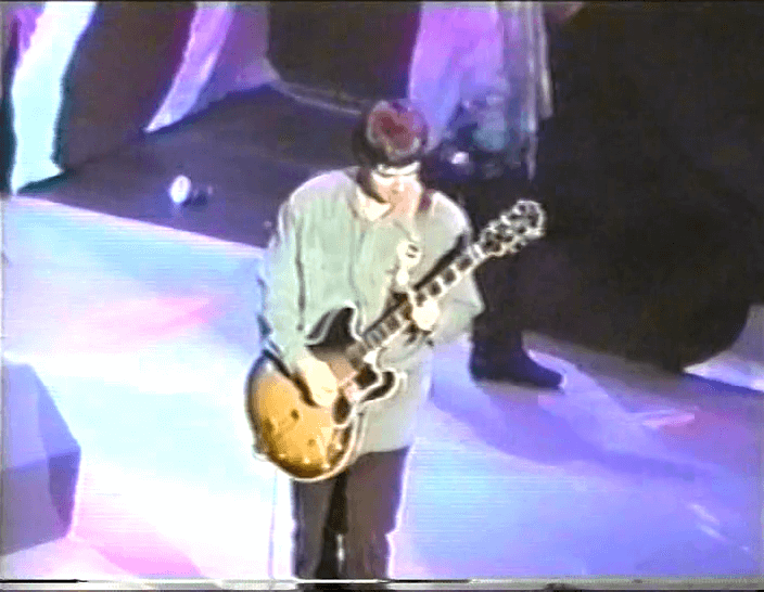 Oasis at Patriot Center; Washington, DC - January 9, 1998