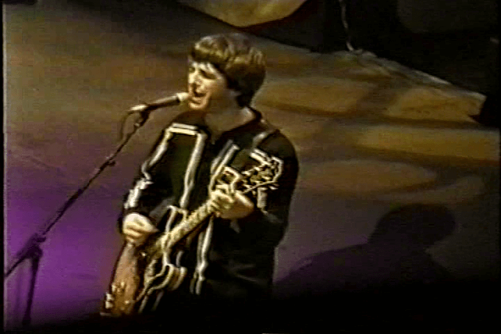 Oasis at Continental Airlines Arena; E Rutherford, NJ - January 12, 1998