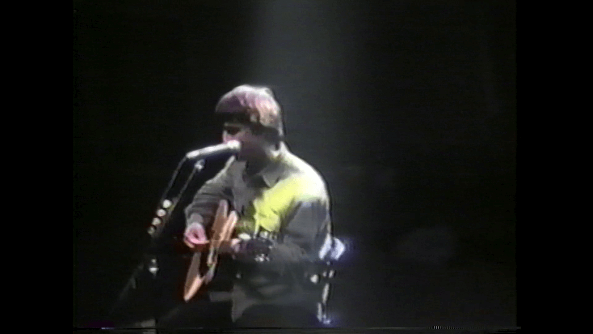 Oasis at Rosemont Horizon; Chicago, IL - January 17, 1998