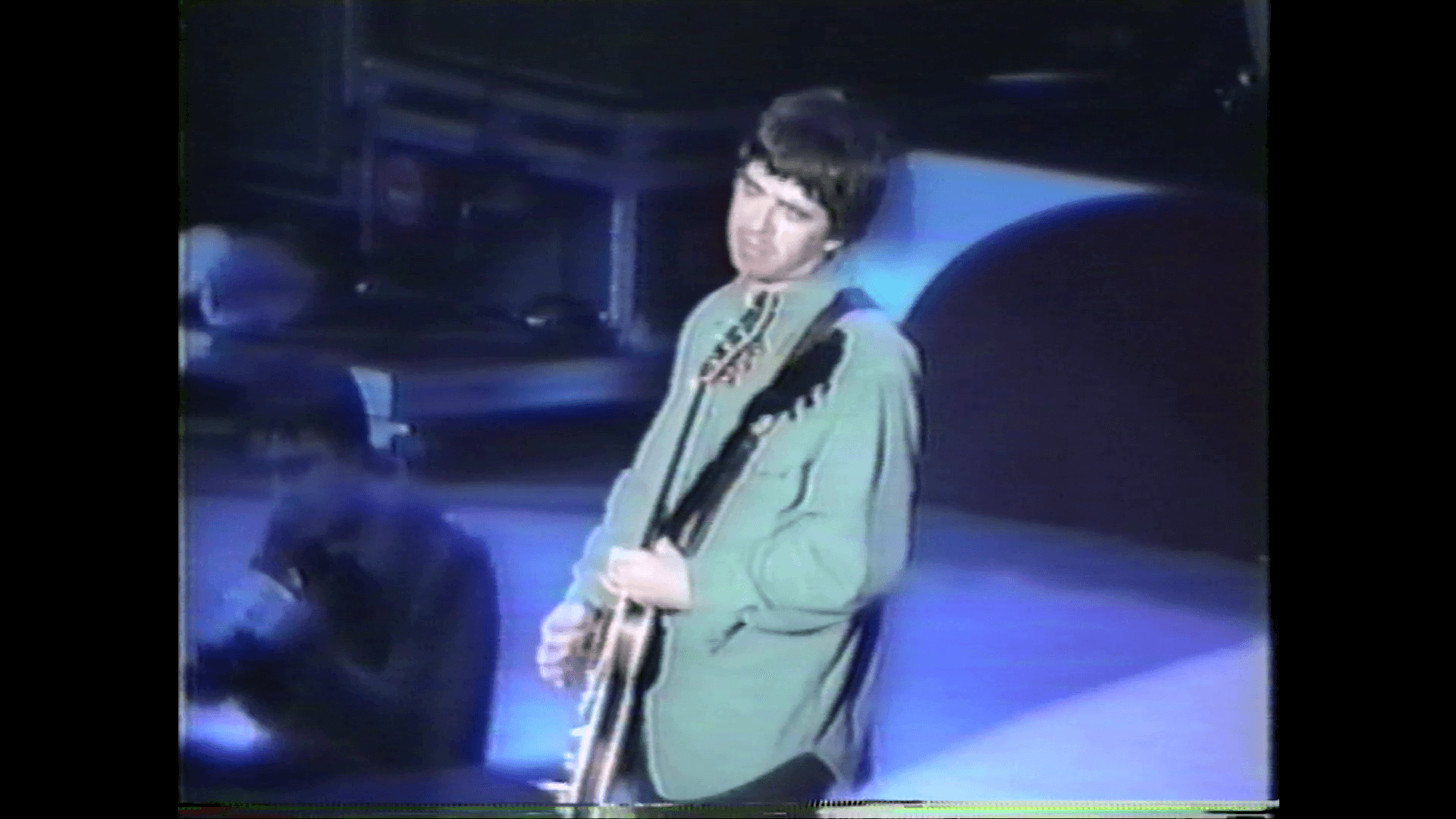 Oasis at Rosemont Horizon; Chicago, IL - January 17, 1998