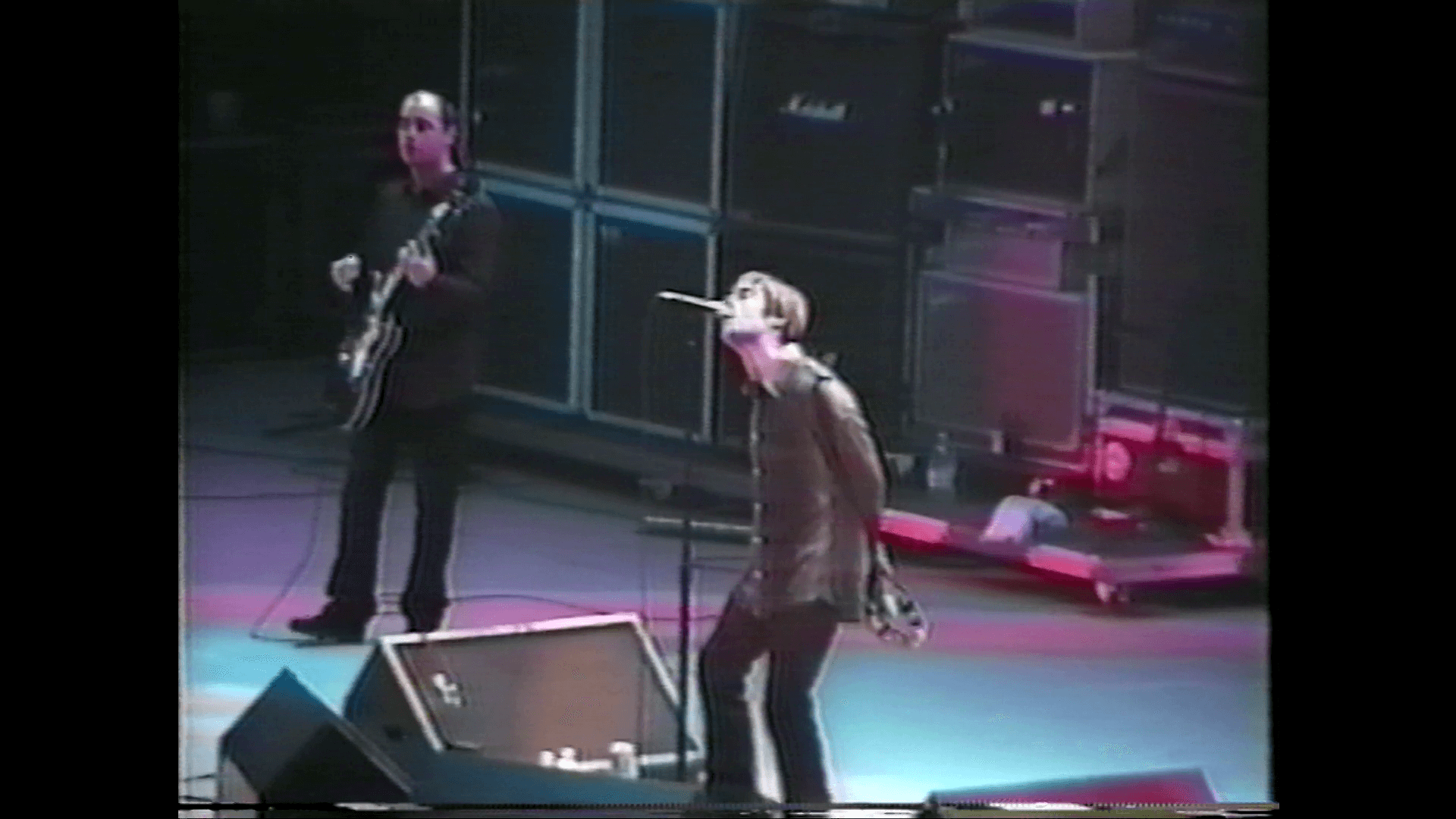 Oasis at Rosemont Horizon; Chicago, IL - January 17, 1998