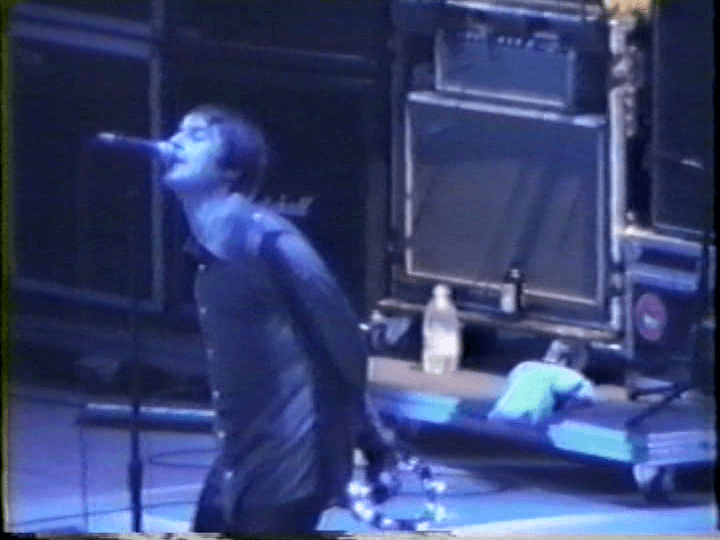 Oasis at Rosemont Horizon; Chicago, IL - January 17, 1998