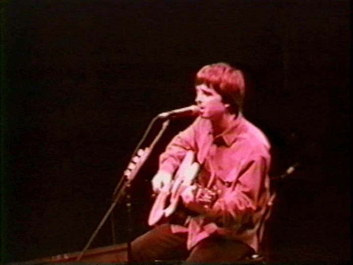 Oasis at Rosemont Horizon; Chicago, IL - January 17, 1998